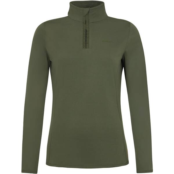 PROTEST Damen Rolli FABRIZ 1/4 zip top von Protest