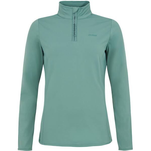 PROTEST Damen Rolli FABRIZ 1/4 zip top von Protest