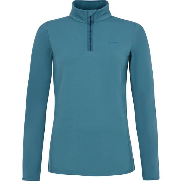 PROTEST Damen Rolli FABRIZ 1/4 zip top von Protest