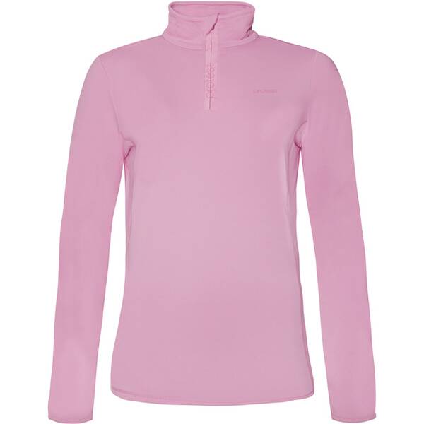 PROTEST Damen Rolli FABRIZ 1/4 zip top von Protest