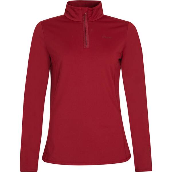 PROTEST Damen Rolli FABRIZ 1/4 zip top von Protest