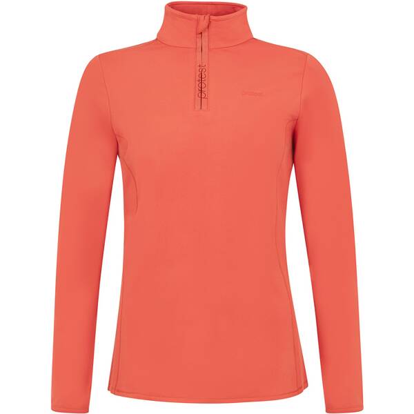 PROTEST Damen Rolli FABRIZ 1/4 zip top von Protest