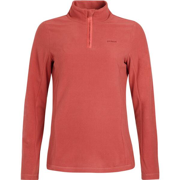 PROTEST Damen Rolli MUTEZ 1/4 zip top von Protest