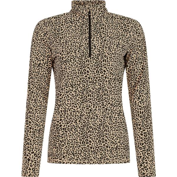 PROTEST Damen Rolli PRTEsher 1/4 zip active top von Protest