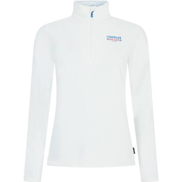 PROTEST Damen Rolli PRTGentle 1/4 zip active top von Protest