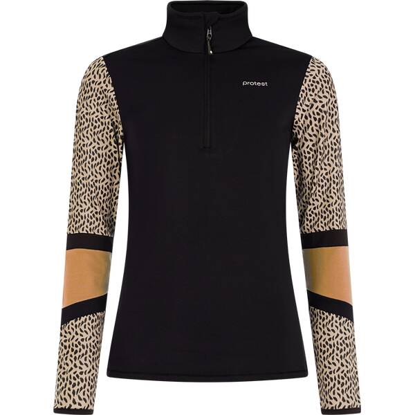 PROTEST Damen Rolli PRTNynke 1/4 zip active top von Protest