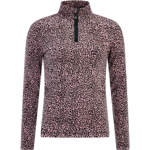 PROTEST Damen Rolli PRTRefuzzy 1/4 zip active top von Protest