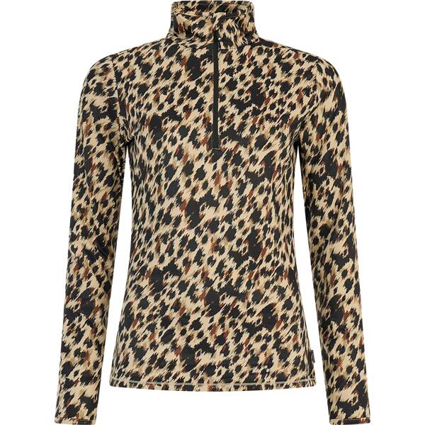 PROTEST Damen Rolli PRTVessy 1/4 zip active top von Protest