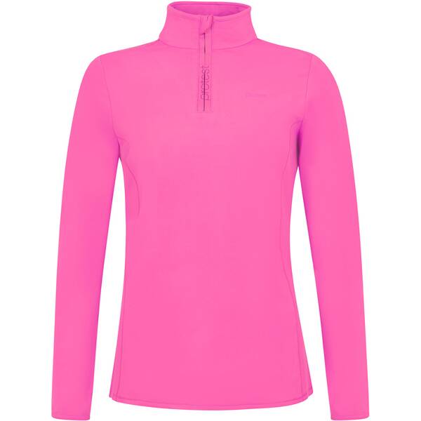 PROTEST Damen Rolli REFABRIZ 1/4 zip top von Protest