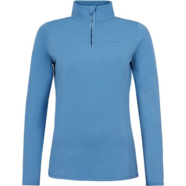 PROTEST Damen Rolli REFABRIZ 1/4 zip top von Protest