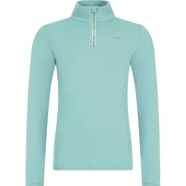PROTEST Damen Rolli REFABRIZ 1/4 zip top von Protest