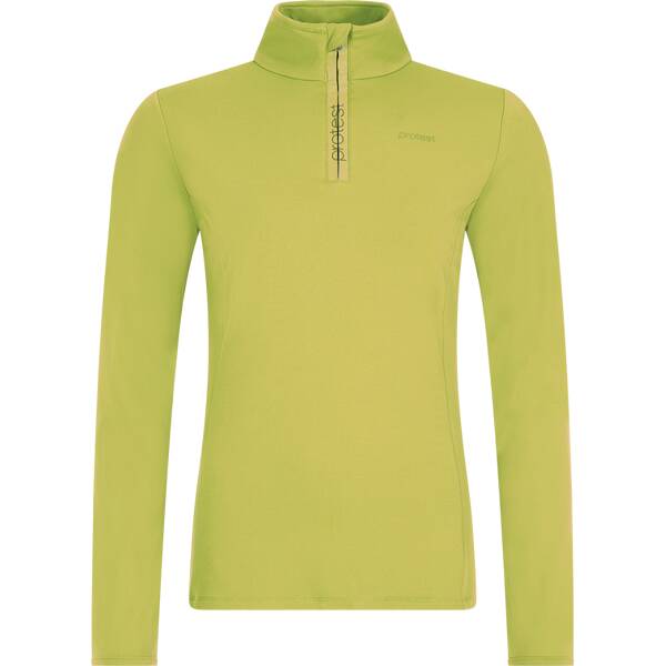 PROTEST Damen Rolli REFABRIZ 1/4 zip top von Protest