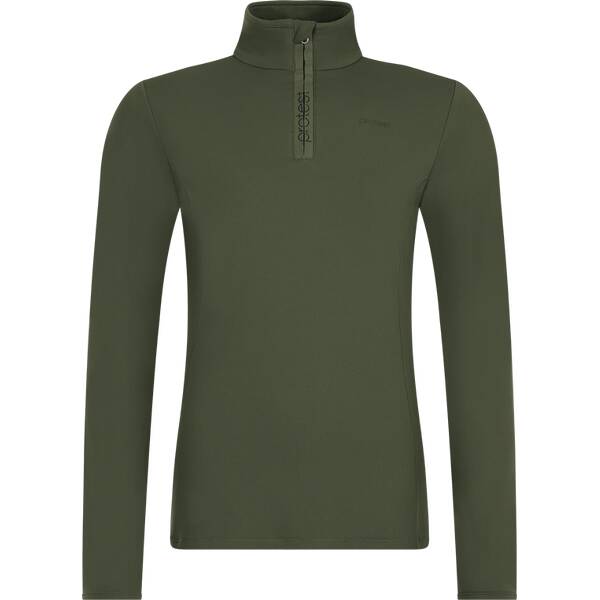 PROTEST Damen Rolli REFABRIZ 1/4 zip top von Protest