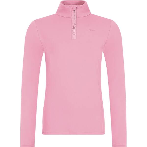 PROTEST Damen Rolli REFABRIZ 1/4 zip top von Protest