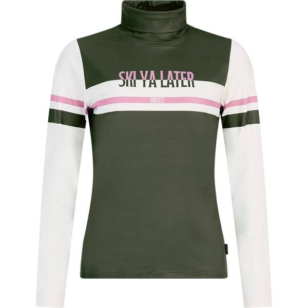 PROTEST Damen Unterjacke PRTCreate active top von Protest