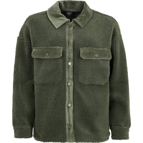 PROTEST Damen Unterjacke PRTLATTEA fullziptop von Protest