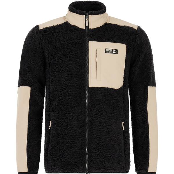 PROTEST Herren Funktionsjacke PRTBleaker outdoor full zip top von Protest