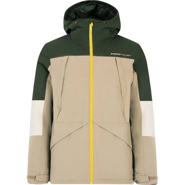 PROTEST Herren Funktionsjacke PRTDunton snowjacket von Protest