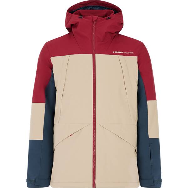 PROTEST Herren Funktionsjacke PRTDunton snowjacket PROTEST Herren Funktionsjacke PRTDunton snowjacket von Protest