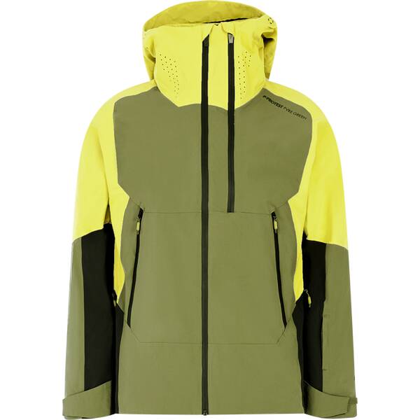 PROTEST Herren Funktionsjacke PRTThrow snowjacket von Protest