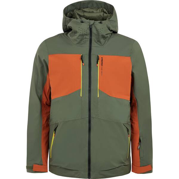 PROTEST Herren Jacke PRTMANDRO snowjacket von Protest