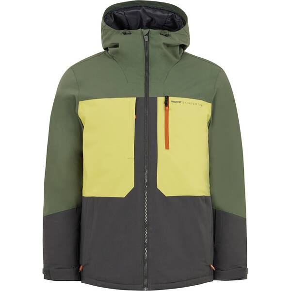 PROTEST Herren Jacke PRTPOMANO snowjacket von Protest
