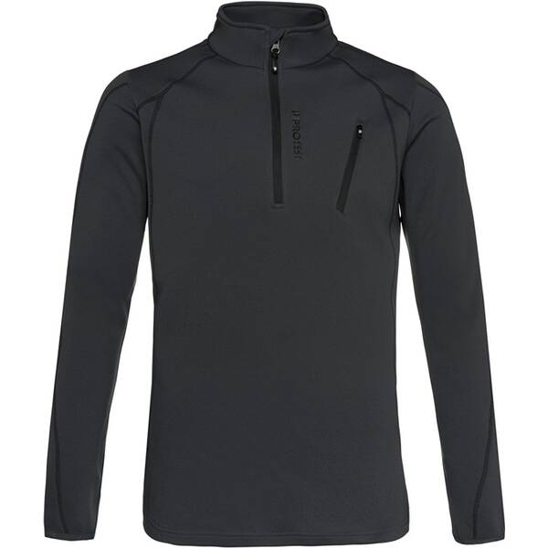 PROTEST Herren Rolli HUMANS 1/4 zip top von Protest