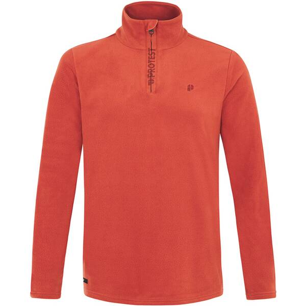 PROTEST Herren Rolli PERFECTO 1/4 zip top von Protest