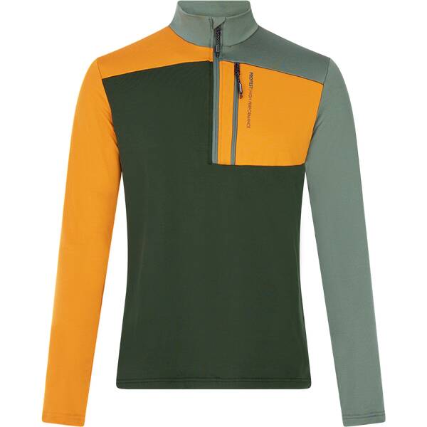 PROTEST Herren Rolli PRTDraw 1/4 zip active top von Protest