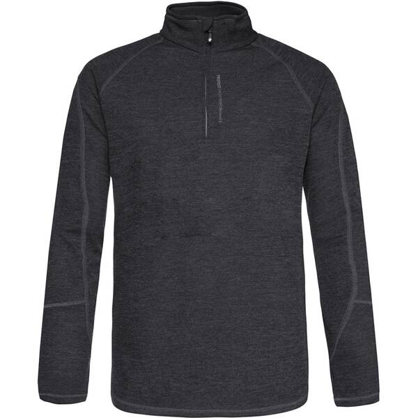 PROTEST Herren Rolli PRTLOUISIANA 1/4 zip top von Protest