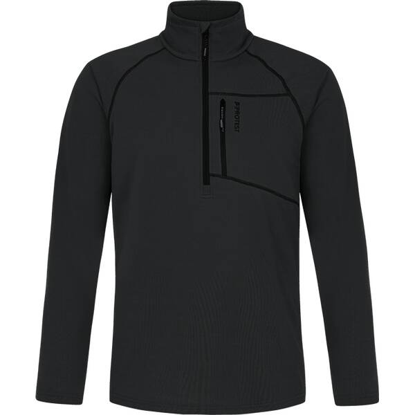 PROTEST Herren Rolli PRTRekody 1/4 zip active top von Protest