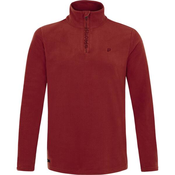 PROTEST Herren Rolli PRTReperfecto 1/4 zip active top von Protest