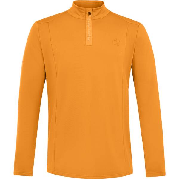 PROTEST Herren Rolli REWILL 1/4 zip top von Protest