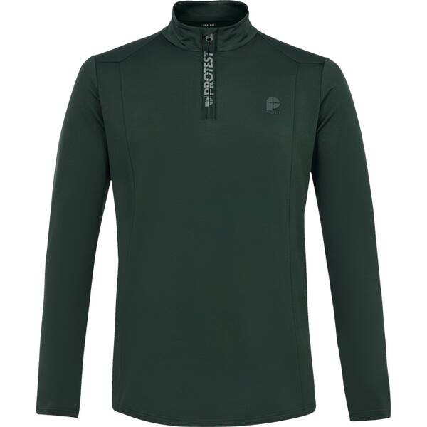 PROTEST Herren Rolli REWILL 1/4 zip top von Protest