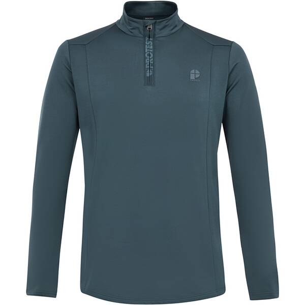 PROTEST Herren Rolli REWILL 1/4 zip top von Protest