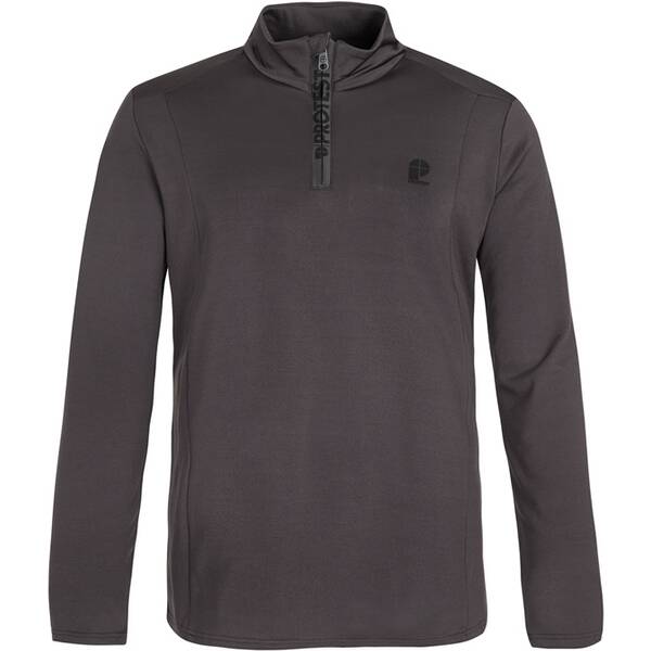 PROTEST Herren Rolli WILL 1/4 zip top von Protest