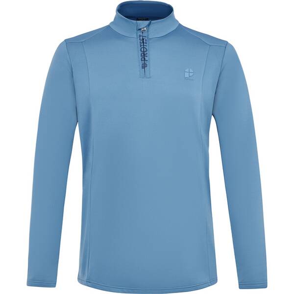 PROTEST Herren Rolli WILL 1/4 zip top von Protest