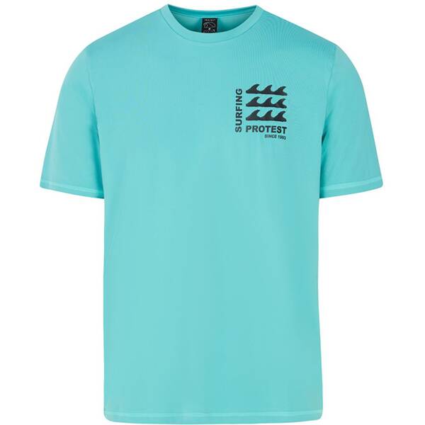 PROTEST Herren Shirt PRTDeer rashguard s von Protest