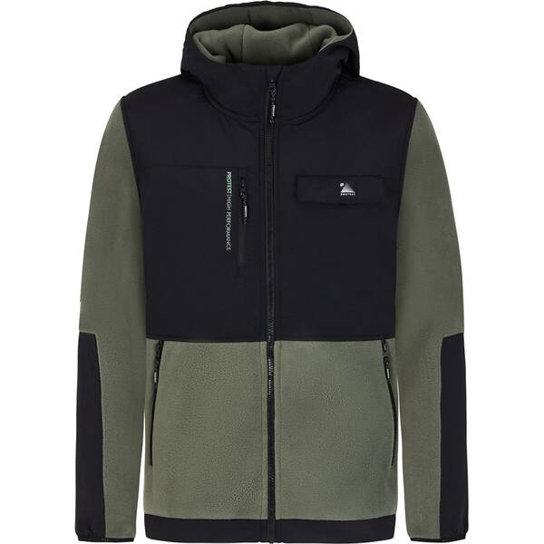 PROTEST Herren Unterjacke PRTGRID von Protest