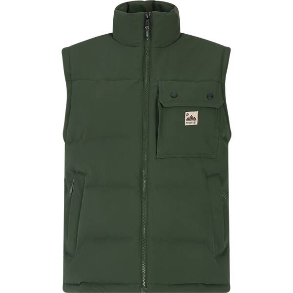 PROTEST Herren Weste PRTPilot outdoor bodywarmer von Protest