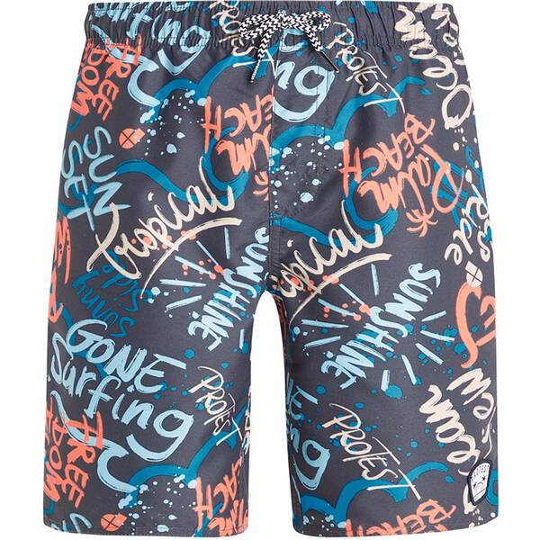 PROTEST Kinder Badeshorts PRTBART JR beachshort von Protest