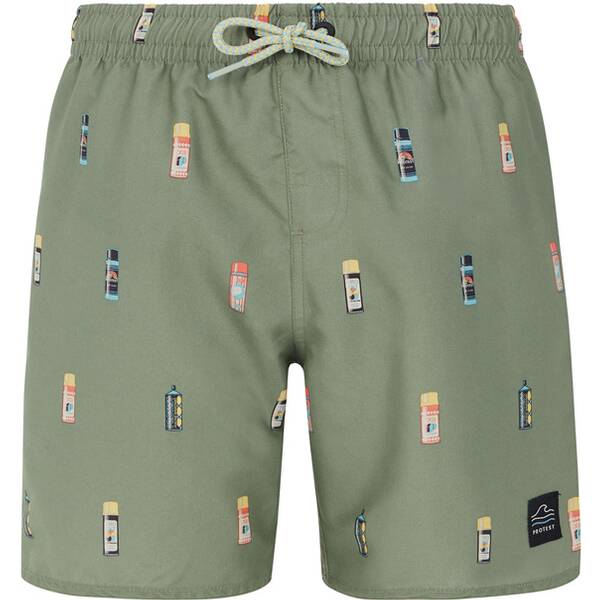 PROTEST Kinder Badeshorts PRTBITMAP JR von Protest