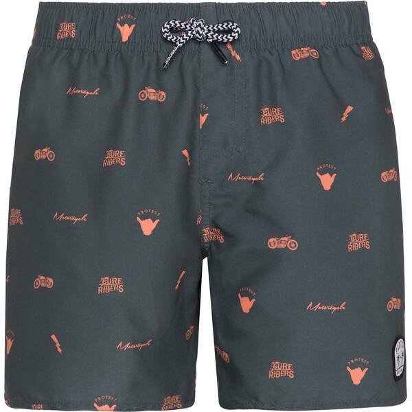 PROTEST Kinder Badeshorts PRTDENNIS JR beachshort von Protest