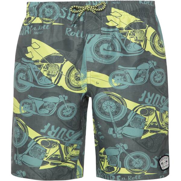 PROTEST Kinder Badeshorts PRTNILO JR beachshort von Protest