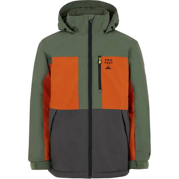 PROTEST Kinder Funktionsjacke PRTBUZZERD JR snowjacket von Protest