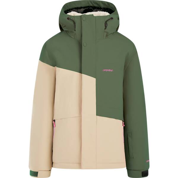 PROTEST Kinder Funktionsjacke PRTElodia JR snowjacket von Protest