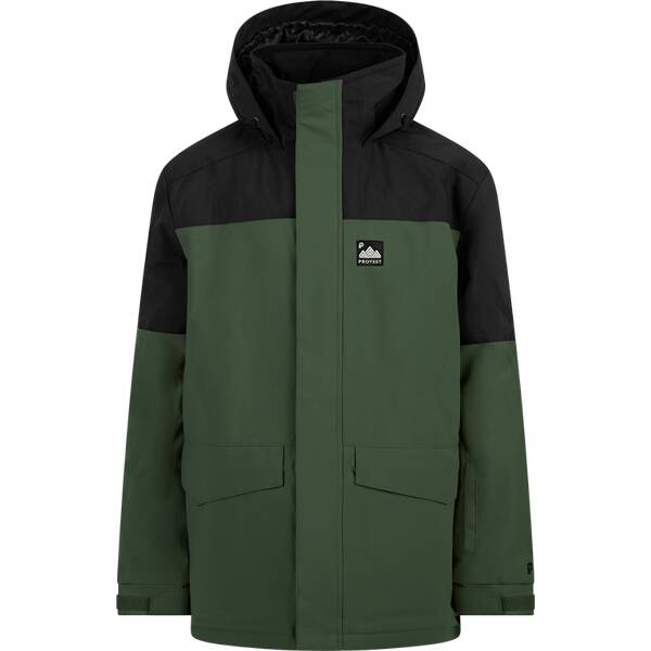 PROTEST Kinder Funktionsjacke PRTEwan JR snowjacket von Protest