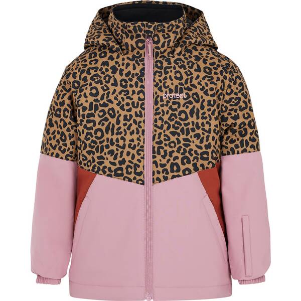 PROTEST Kinder Funktionsjacke PRTLISKE TD snowjacket von Protest