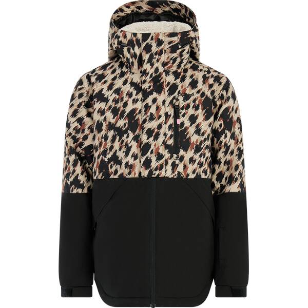 PROTEST Kinder Funktionsjacke PRTLeopart JR snowjacket von Protest