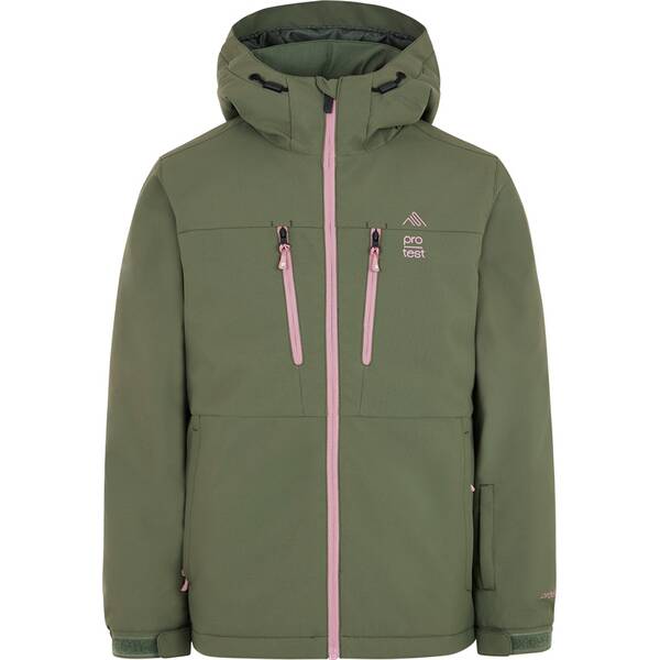 PROTEST Kinder Funktionsjacke PRTPOPLAR JR snowjacket von Protest